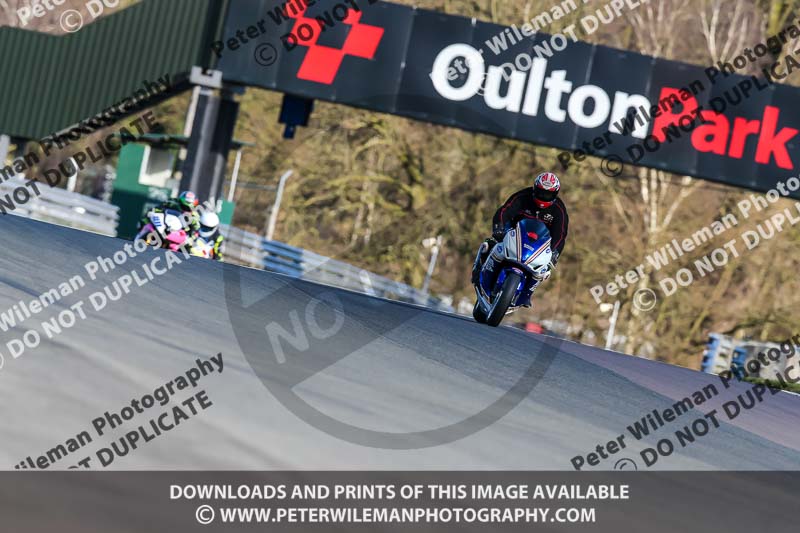 Oulton Park 20th March 2020;PJ Motorsport Photography 2020